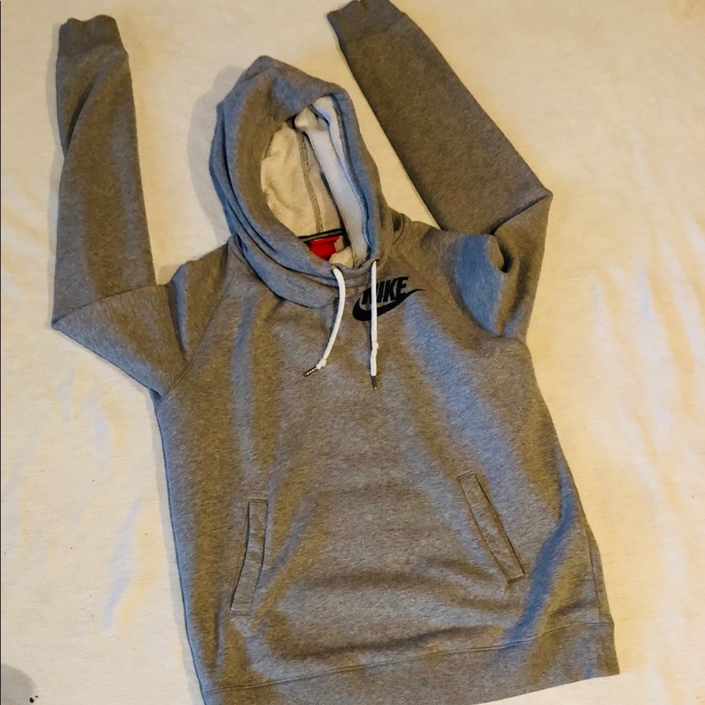 🚫SOLD🚫 Nike Rally Funnel Neck Hoodie